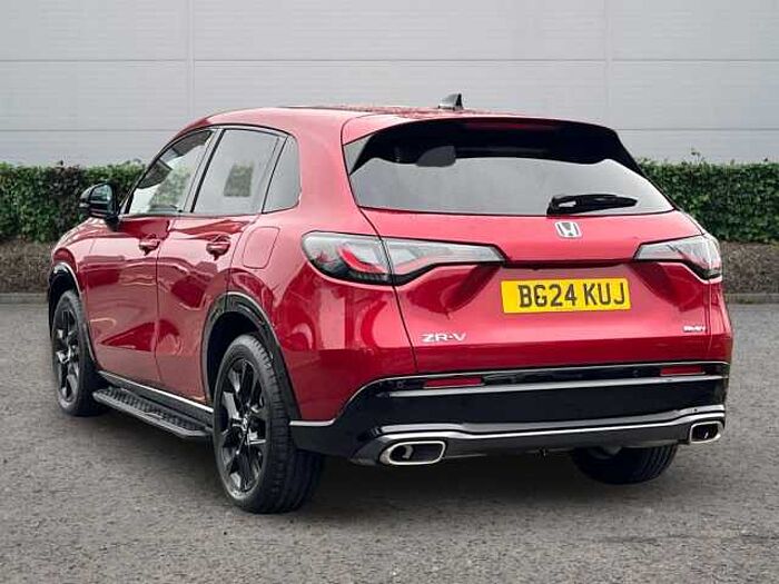 Honda ZR-V e:HEV 2.0 h i-MMD Sport SUV 5dr Petrol Hybrid eCVT Euro 6 (s/s) (184 ps) 