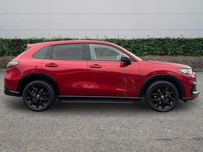 Honda ZR-V e:HEV 2.0 h i-MMD Sport SUV 5dr Petrol Hybrid eCVT Euro 6 (s/s) (184 ps) 