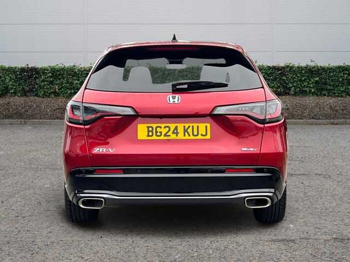 Honda ZR-V e:HEV 2.0 h i-MMD Sport SUV 5dr Petrol Hybrid eCVT Euro 6 (s/s) (184 ps) 