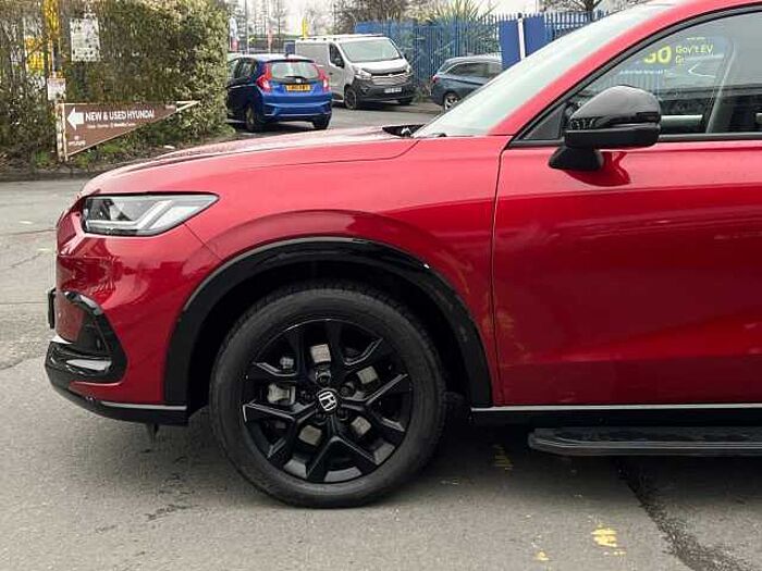 Honda ZR-V e:HEV 2.0 h i-MMD Sport SUV 5dr Petrol Hybrid eCVT Euro 6 (s/s) (184 ps) 