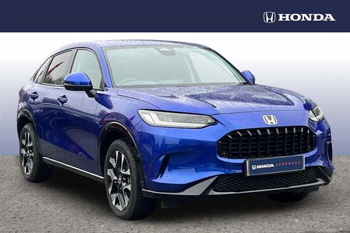 Honda ZR-V e:HEV 2.0 h i-MMD Advance SUV 5dr Petrol Hybrid eCVT Euro 6 (s/s) (184 ps) 