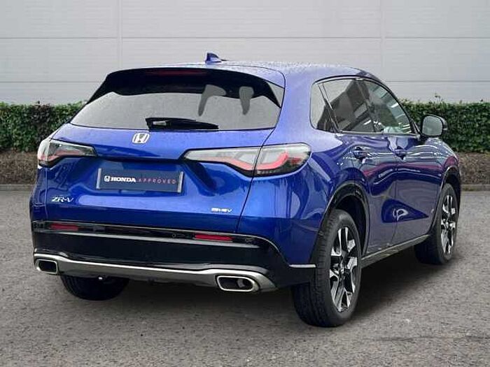 Honda ZR-V e:HEV 2.0 h i-MMD Advance SUV 5dr Petrol Hybrid eCVT Euro 6 (s/s) (184 ps) 