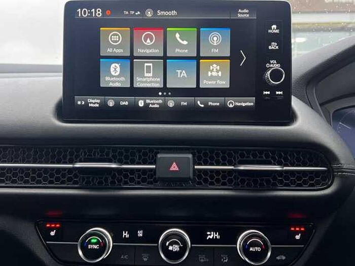 Honda ZR-V e:HEV 2.0 h i-MMD Advance SUV 5dr Petrol Hybrid eCVT Euro 6 (s/s) (184 ps) 