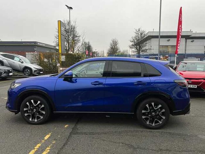 Honda ZR-V e:HEV 2.0 h i-MMD Advance SUV 5dr Petrol Hybrid eCVT Euro 6 (s/s) (184 ps) 