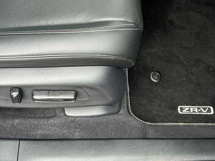Honda ZR-V e:HEV 2.0 h i-MMD Advance SUV 5dr Petrol Hybrid eCVT Euro 6 (s/s) (184 ps) 