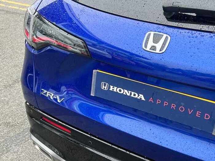 Honda ZR-V e:HEV 2.0 h i-MMD Advance SUV 5dr Petrol Hybrid eCVT Euro 6 (s/s) (184 ps) 