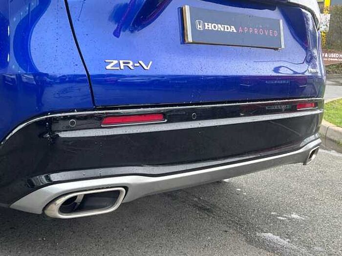 Honda ZR-V e:HEV 2.0 h i-MMD Advance SUV 5dr Petrol Hybrid eCVT Euro 6 (s/s) (184 ps) 