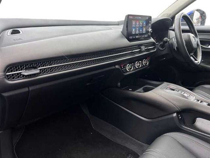 Honda ZR-V e:HEV 2.0 h i-MMD Advance SUV 5dr Petrol Hybrid eCVT Euro 6 (s/s) (184 ps) 