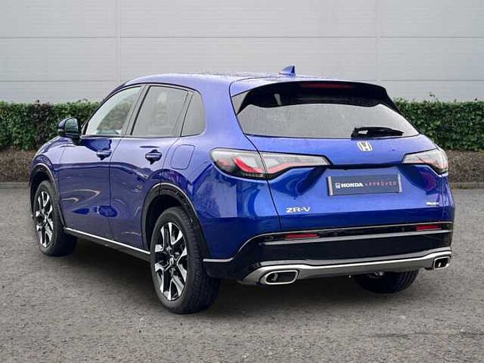 Honda ZR-V e:HEV 2.0 h i-MMD Advance SUV 5dr Petrol Hybrid eCVT Euro 6 (s/s) (184 ps) 