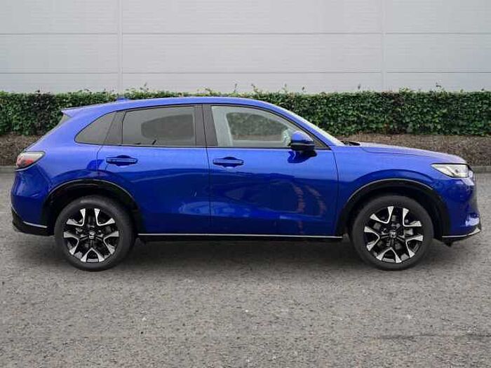 Honda ZR-V e:HEV 2.0 h i-MMD Advance SUV 5dr Petrol Hybrid eCVT Euro 6 (s/s) (184 ps) 