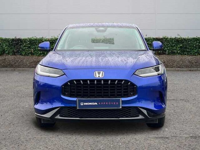 Honda ZR-V e:HEV 2.0 h i-MMD Advance SUV 5dr Petrol Hybrid eCVT Euro 6 (s/s) (184 ps) 
