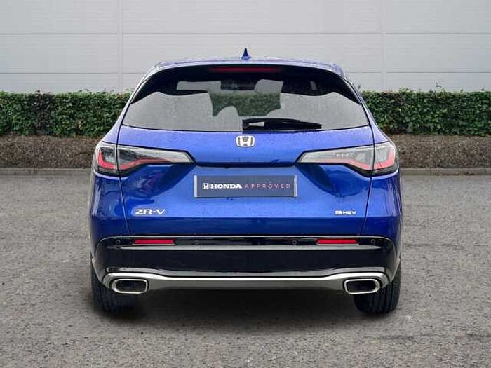 Honda ZR-V e:HEV 2.0 h i-MMD Advance SUV 5dr Petrol Hybrid eCVT Euro 6 (s/s) (184 ps) 