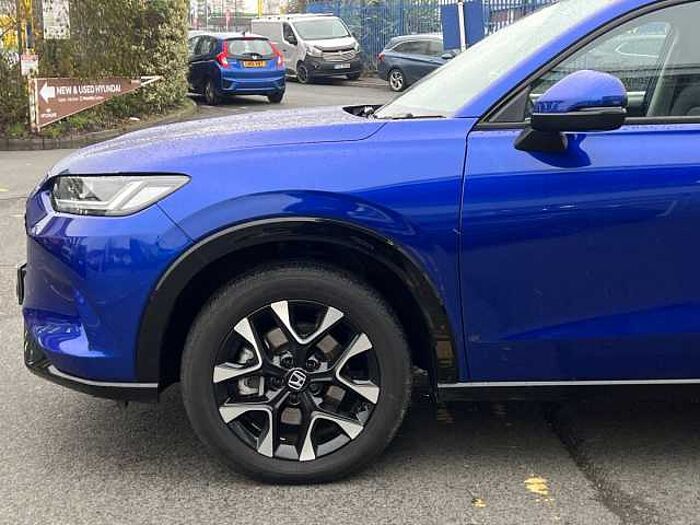 Honda ZR-V e:HEV 2.0 h i-MMD Advance SUV 5dr Petrol Hybrid eCVT Euro 6 (s/s) (184 ps) 