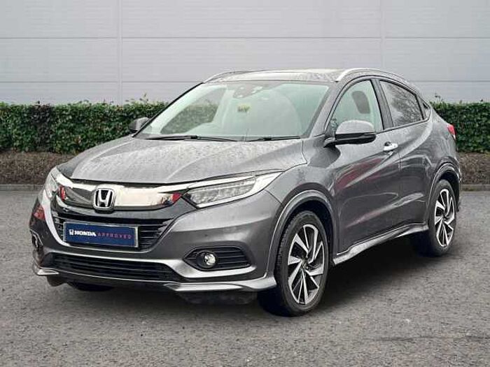 Honda HR-V 1.5 i-VTEC EX SUV 5dr Petrol CVT Euro 6 (s/s) (130 ps) 