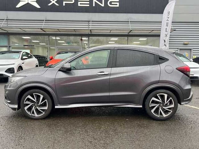 Honda HR-V 1.5 i-VTEC EX SUV 5dr Petrol CVT Euro 6 (s/s) (130 ps) 