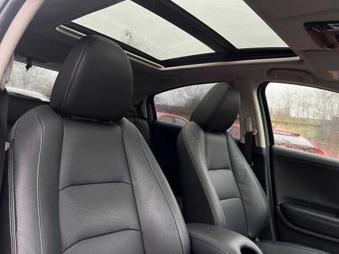 Honda HR-V 1.5 i-VTEC EX SUV 5dr Petrol CVT Euro 6 (s/s) (130 ps) 