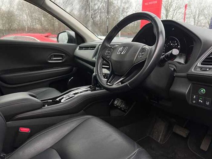 Honda HR-V 1.5 i-VTEC EX SUV 5dr Petrol CVT Euro 6 (s/s) (130 ps) 
