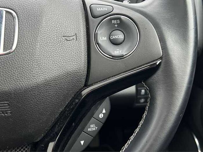 Honda HR-V 1.5 i-VTEC EX SUV 5dr Petrol CVT Euro 6 (s/s) (130 ps) 