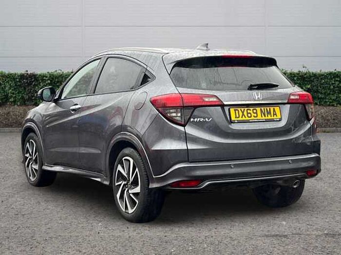 Honda HR-V 1.5 i-VTEC EX SUV 5dr Petrol CVT Euro 6 (s/s) (130 ps) 