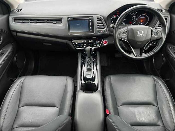 Honda HR-V 1.5 i-VTEC EX SUV 5dr Petrol CVT Euro 6 (s/s) (130 ps) 