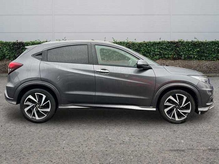 Honda HR-V 1.5 i-VTEC EX SUV 5dr Petrol CVT Euro 6 (s/s) (130 ps) 