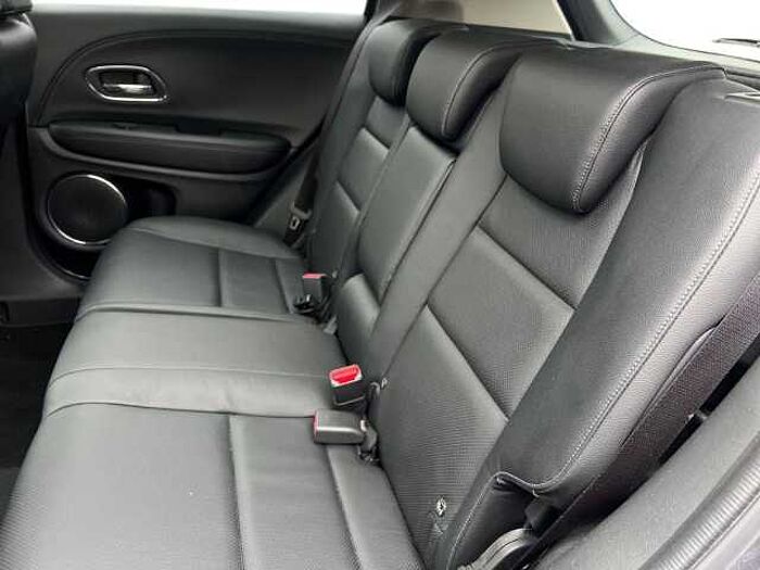 Honda HR-V 1.5 i-VTEC EX SUV 5dr Petrol CVT Euro 6 (s/s) (130 ps) 