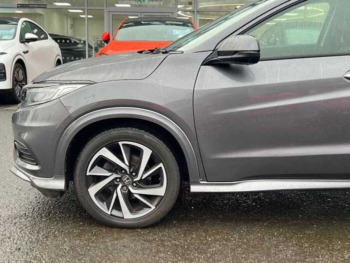 Honda HR-V 1.5 i-VTEC EX SUV 5dr Petrol CVT Euro 6 (s/s) (130 ps) 