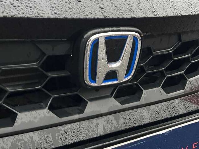 Honda Civic Hybrid 2.0 h i-MMD Sport Hatchback 5dr Petrol Hybrid eCVT Euro 6 (s/s) (184 ps) 