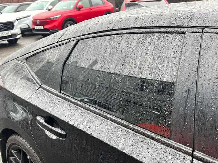 Honda Civic Hybrid 2.0 h i-MMD Sport Hatchback 5dr Petrol Hybrid eCVT Euro 6 (s/s) (184 ps) 