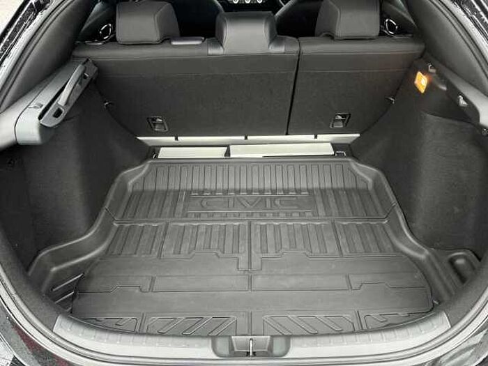Honda Civic Hybrid 2.0 h i-MMD Sport Hatchback 5dr Petrol Hybrid eCVT Euro 6 (s/s) (184 ps) 