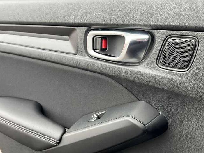 Honda Civic Hybrid 2.0 h i-MMD Sport Hatchback 5dr Petrol Hybrid eCVT Euro 6 (s/s) (184 ps) 