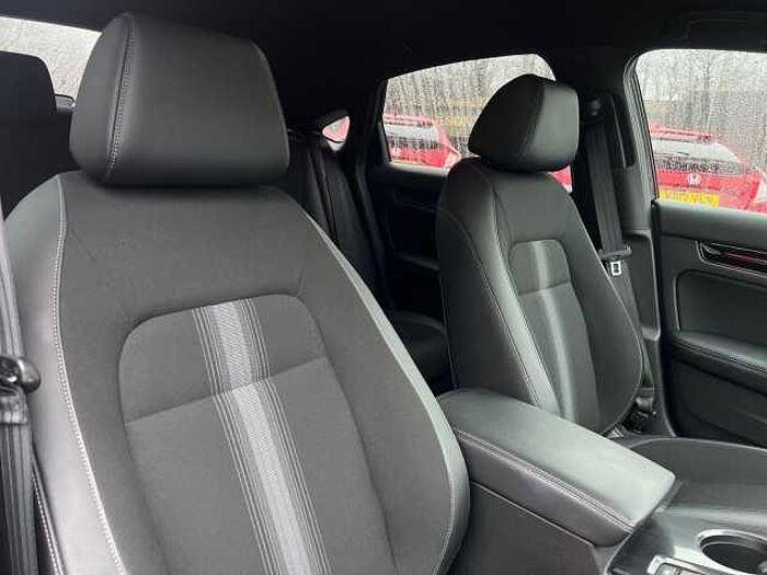 Honda Civic Hybrid 2.0 h i-MMD Sport Hatchback 5dr Petrol Hybrid eCVT Euro 6 (s/s) (184 ps) 