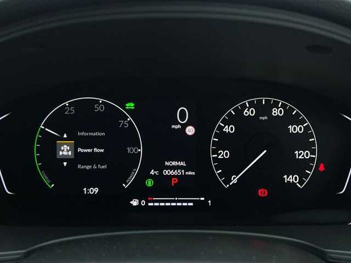 Honda Civic Hybrid 2.0 h i-MMD Sport Hatchback 5dr Petrol Hybrid eCVT Euro 6 (s/s) (184 ps) 