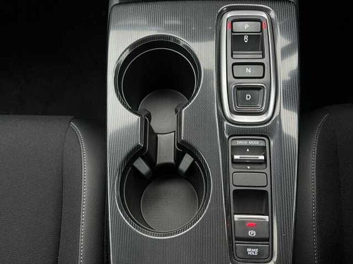 Honda Civic Hybrid 2.0 h i-MMD Sport Hatchback 5dr Petrol Hybrid eCVT Euro 6 (s/s) (184 ps) 