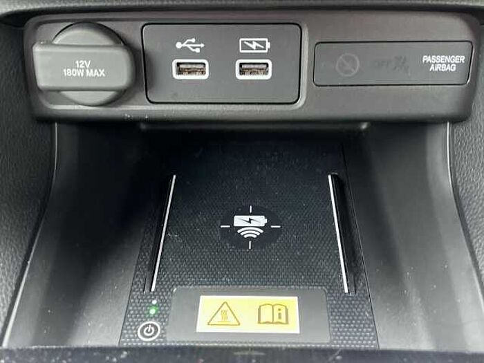 Honda Civic Hybrid 2.0 h i-MMD Sport Hatchback 5dr Petrol Hybrid eCVT Euro 6 (s/s) (184 ps) 