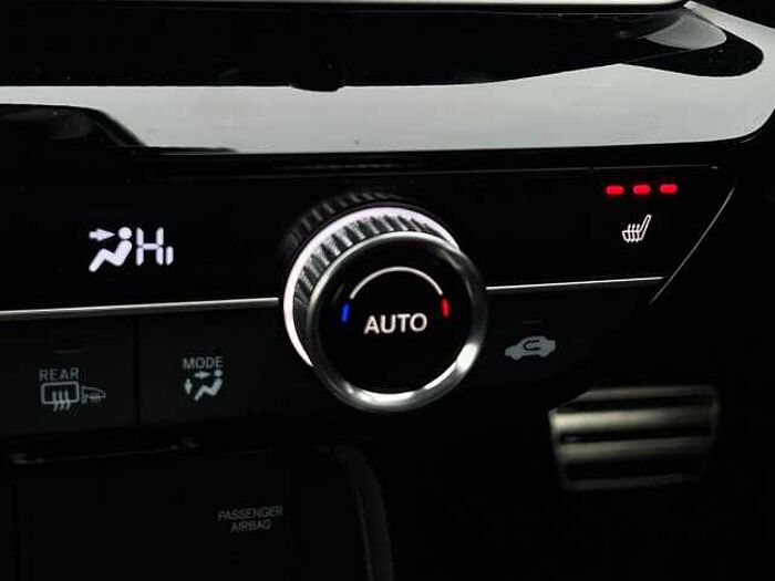 Honda Civic Hybrid 2.0 h i-MMD Sport Hatchback 5dr Petrol Hybrid eCVT Euro 6 (s/s) (184 ps) 