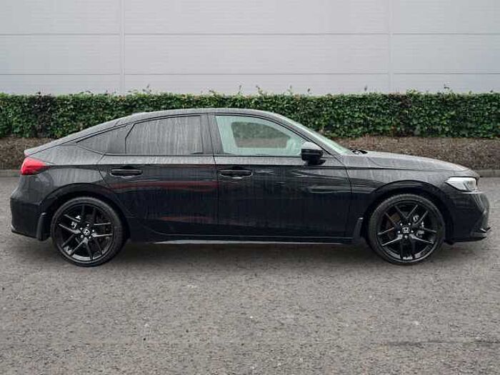 Honda Civic Hybrid 2.0 h i-MMD Sport Hatchback 5dr Petrol Hybrid eCVT Euro 6 (s/s) (184 ps) 