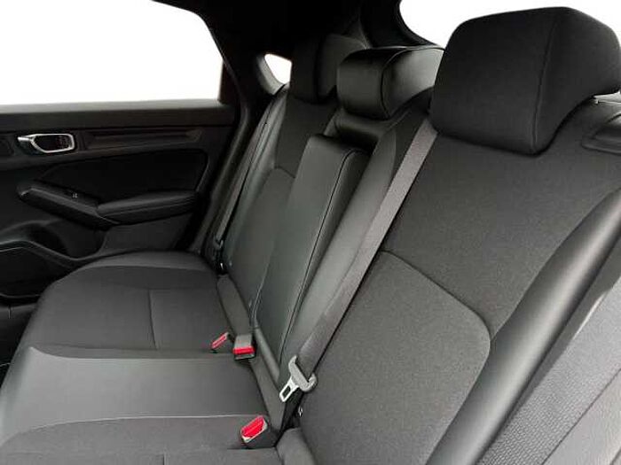 Honda Civic Hybrid 2.0 h i-MMD Sport Hatchback 5dr Petrol Hybrid eCVT Euro 6 (s/s) (184 ps) 