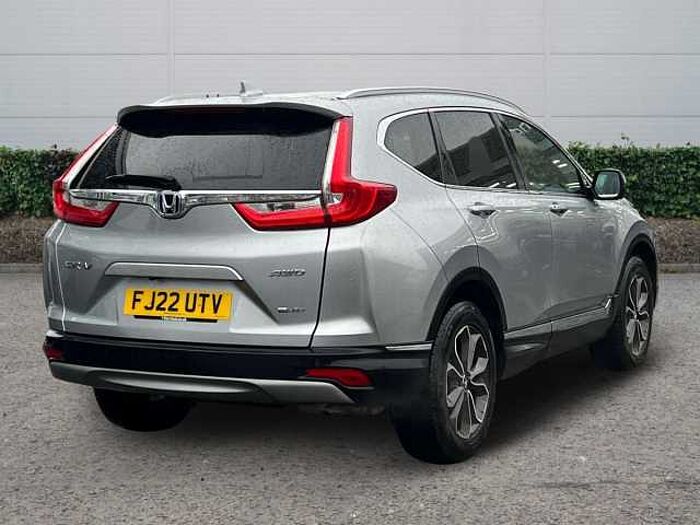 Honda CR-V Hybrid 2.0 h i-MMD SR SUV 5dr Petrol Hybrid eCVT 4WD Euro 6 (s/s) (184 ps) 