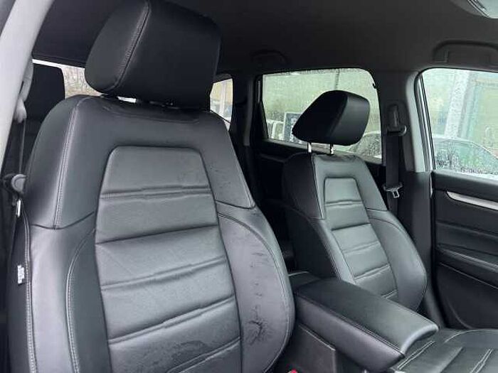 Honda CR-V Hybrid 2.0 h i-MMD SR SUV 5dr Petrol Hybrid eCVT 4WD Euro 6 (s/s) (184 ps) 