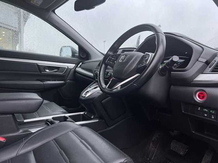 Honda CR-V Hybrid 2.0 h i-MMD SR SUV 5dr Petrol Hybrid eCVT 4WD Euro 6 (s/s) (184 ps) 