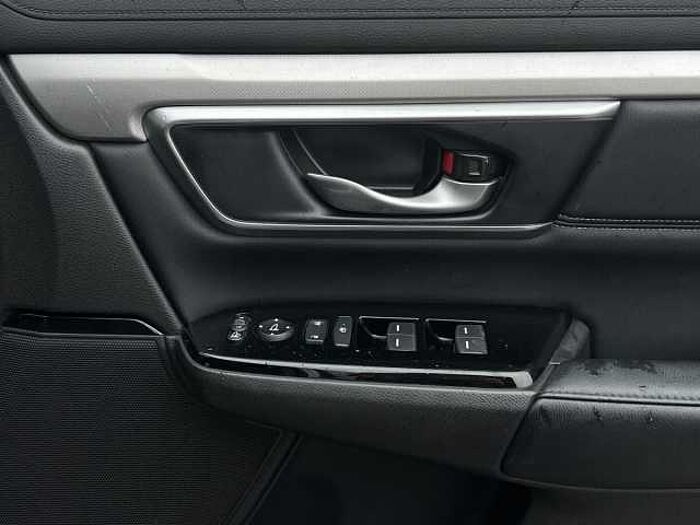 Honda CR-V Hybrid 2.0 h i-MMD SR SUV 5dr Petrol Hybrid eCVT 4WD Euro 6 (s/s) (184 ps) 