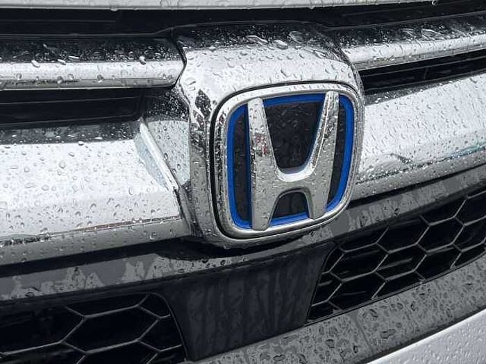 Honda CR-V Hybrid 2.0 h i-MMD SR SUV 5dr Petrol Hybrid eCVT 4WD Euro 6 (s/s) (184 ps) 