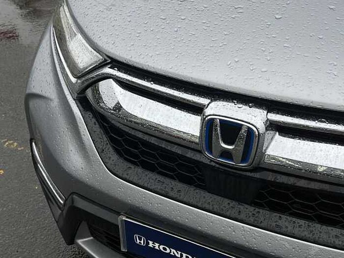 Honda CR-V Hybrid 2.0 h i-MMD SR SUV 5dr Petrol Hybrid eCVT 4WD Euro 6 (s/s) (184 ps) 