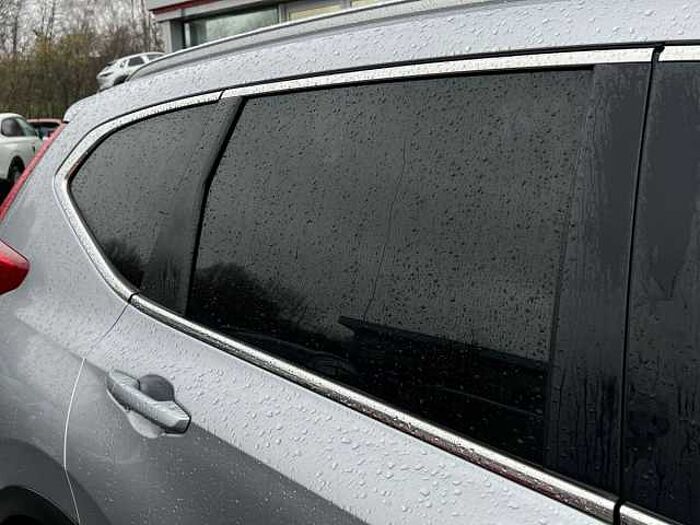 Honda CR-V Hybrid 2.0 h i-MMD SR SUV 5dr Petrol Hybrid eCVT 4WD Euro 6 (s/s) (184 ps) 
