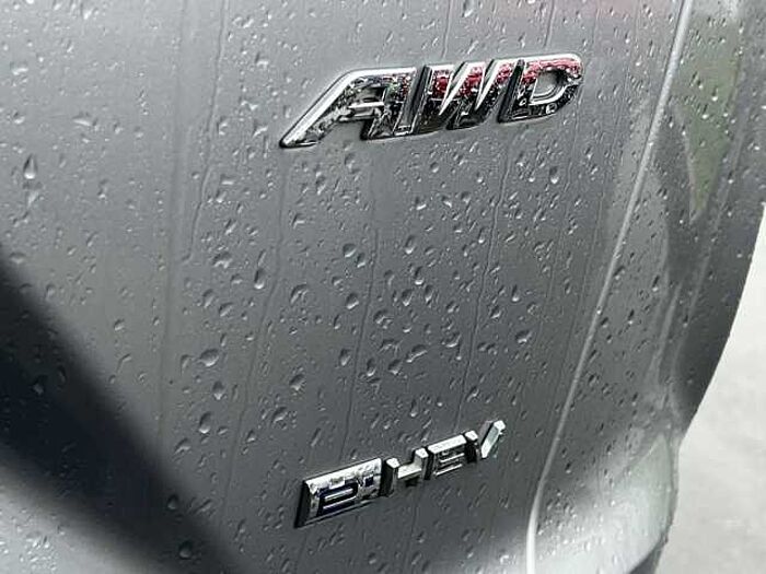 Honda CR-V Hybrid 2.0 h i-MMD SR SUV 5dr Petrol Hybrid eCVT 4WD Euro 6 (s/s) (184 ps) 