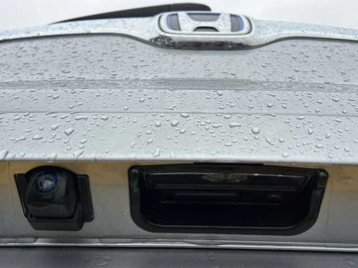 Honda CR-V Hybrid 2.0 h i-MMD SR SUV 5dr Petrol Hybrid eCVT 4WD Euro 6 (s/s) (184 ps) 