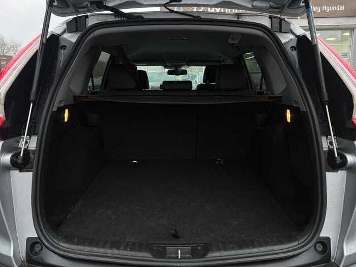 Honda CR-V Hybrid 2.0 h i-MMD SR SUV 5dr Petrol Hybrid eCVT 4WD Euro 6 (s/s) (184 ps) 