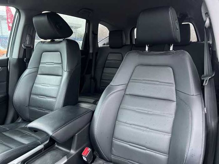 Honda CR-V Hybrid 2.0 h i-MMD SR SUV 5dr Petrol Hybrid eCVT 4WD Euro 6 (s/s) (184 ps) 