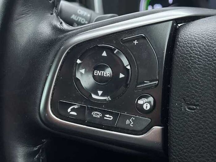Honda CR-V Hybrid 2.0 h i-MMD SR SUV 5dr Petrol Hybrid eCVT 4WD Euro 6 (s/s) (184 ps) 